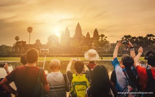 Taste of Cambodia & Beach - 7 Days