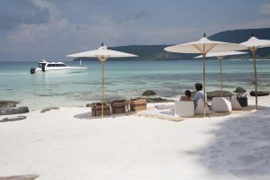 Luxury Cambodia & Song Saa Island - 6 Days