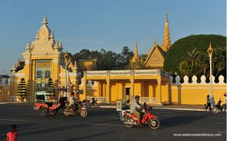 Cambodia Cities & Beach - 8 Days
