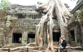 Angkor 's Secrets - 5 Days