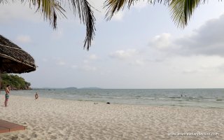 Phompenh - Sihanouk Ville - Phnompenh - 4 Days