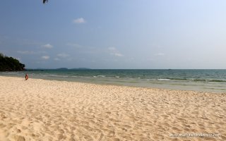 Phompenh - Sihanouk Ville - Phnompenh - 4 Days