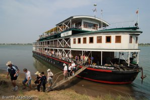 Pandaw: Classic Mekong