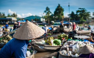 Luxury Mekong Experience - 8 Days