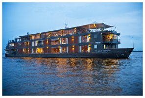 Aqua Mekong: Expedition Cruise