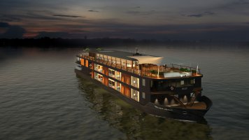 Aqua Mekong: Explorer Cruise