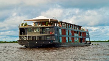 Aqua Mekong: Discovery Cruise