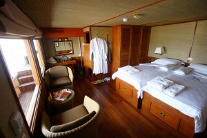 RV Indochine Cruise