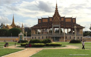 Cambodia Cities & Southern Coast -12 Days