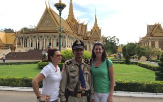 4-Day Tour of Phnom Penh and Surrounding Areas