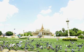 4-Day Tour of Phnom Penh and Surrounding Areas