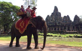 Luxury Thailand & Cambodia - 10 days
