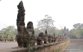Biking through Angkor - 5 Days