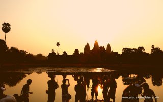 Biking through Angkor - 5 Days