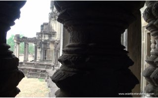 Biking through Angkor - 5 Days