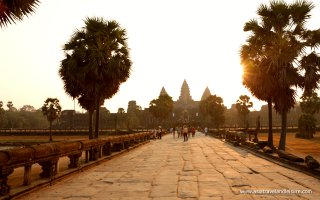 Biking through Angkor - 5 Days