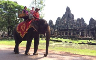 Cambodia & Vietnam Adventure - 14 Days