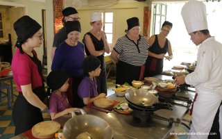 Siem Reap Cooking Class half-day