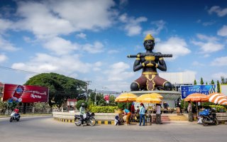 Siem  Reap - Battambang - 2 days