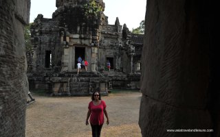 Siem Reap & Battambang - 7 Days