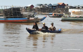 A 7-Day Tour of Siem Reap and Battambang