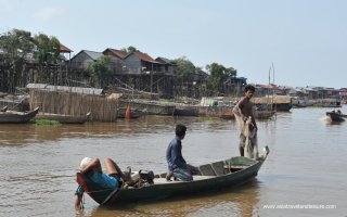 Siem Reap & Battambang - 7 Days