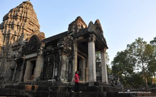 A 7-Day Tour of Siem Reap and Battambang